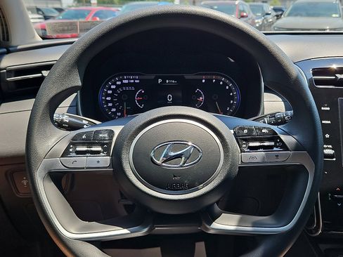 Certified 2024 Hyundai Tucson SEL AWD/4WD image 18