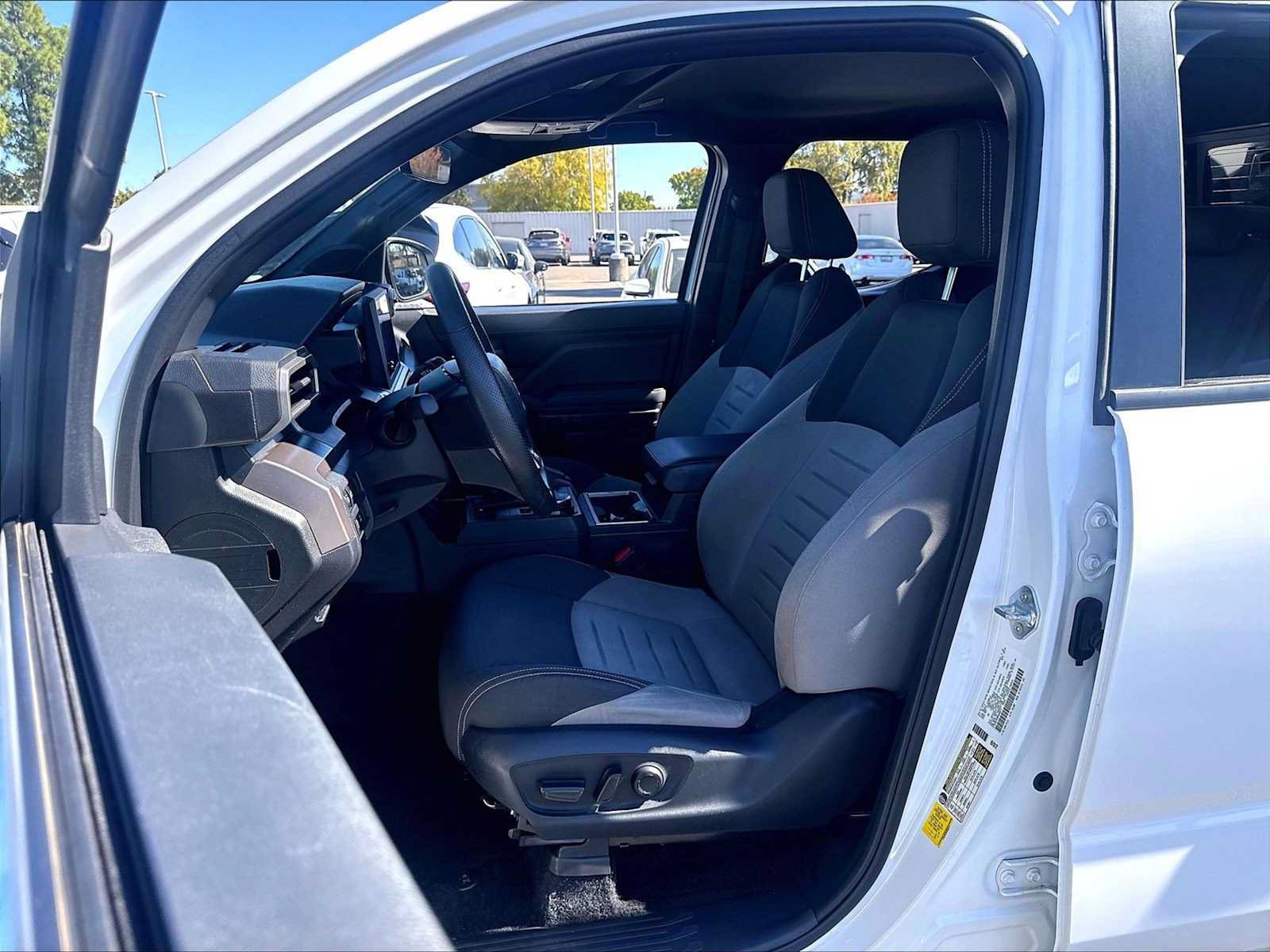 Used 2024 Toyota Tacoma TRD Sport w/ TRD Sport Upgrade Package AWD/4WD image 24