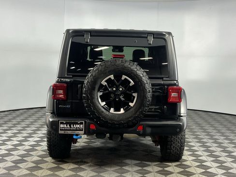 Used 2024 Jeep Wrangler Unlimited Rubicon 4xe w/ Capability Package image 6