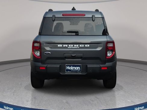 Certified 2025 Ford Bronco Sport Big Bend AWD/4WD image 6