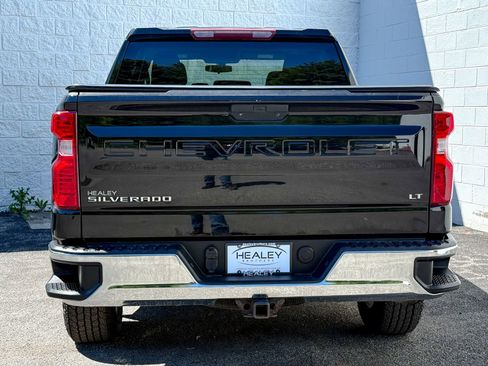 Certified 2021 Chevrolet Silverado 1500 LT AWD/4WD image 7