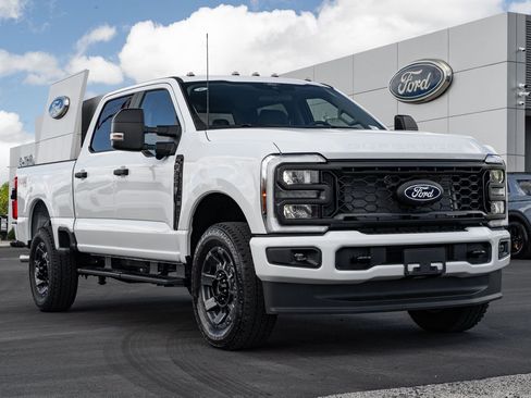 New 2027 Ford F350 XL w/ STX Appearance Package AWD/4WD image 1