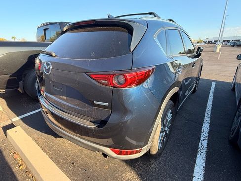 Used 2020 MAZDA CX-5 Grand Touring w/ GT Premium Package AWD/4WD image 5
