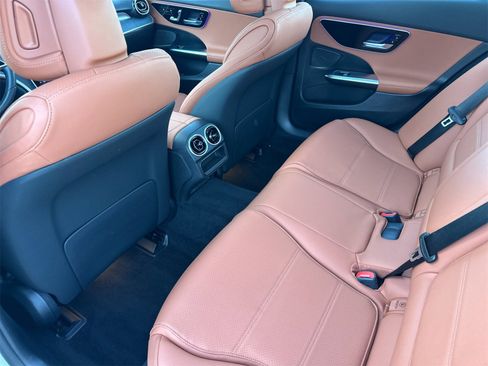 Certified 2025 Mercedes-Benz C 300 C 300 image 13