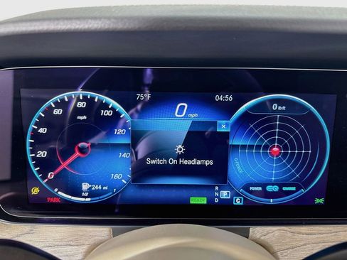 Used 2021 Mercedes-Benz E 450 Cabriolet image 17