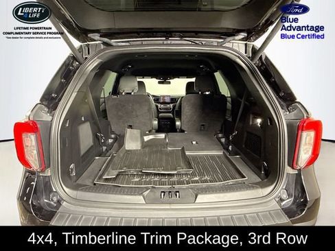 Certified 2023 Ford Explorer Timberline w/ Timberline Technology Package image 26