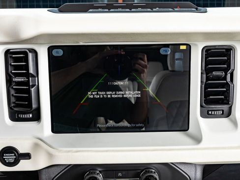 Used 2026 Ford Bronco Heritage Edition AWD/4WD image 28