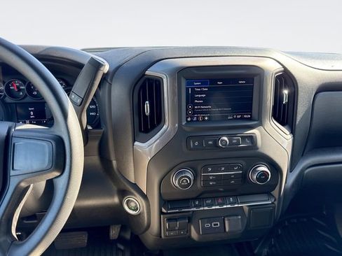New 2026 Chevrolet Silverado 2500 W/T w/ WT Convenience Package AWD/4WD image 16