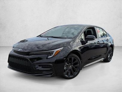 New 2026 Toyota Corolla SE