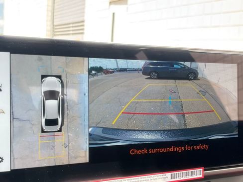 New 2026 Toyota Camry XSE FWD image 12