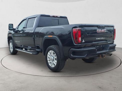 Used 2023 GMC Sierra 2500 Denali w/ Snow Plow Prep/Camper Package AWD/4WD image 7
