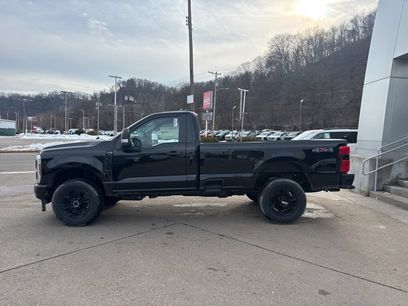 New 2026 Ford F350 XL w/ STX Appearance Package