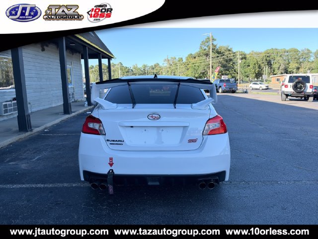 Used 2020 Subaru WRX STI AWD/4WD image 7