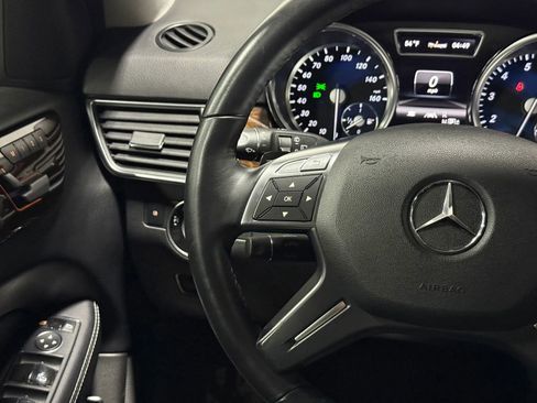 Used 2013 Mercedes-Benz ML 350 2WD image 27