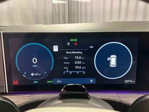 Used 2025 Hyundai Santa Fe Calligraphy image 14