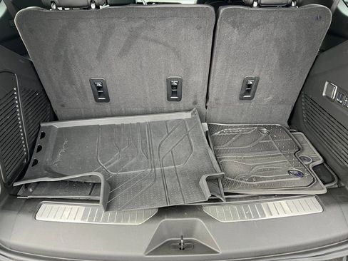 Certified 2025 Chevrolet Tahoe Z71 w/ Comfort Package image 18