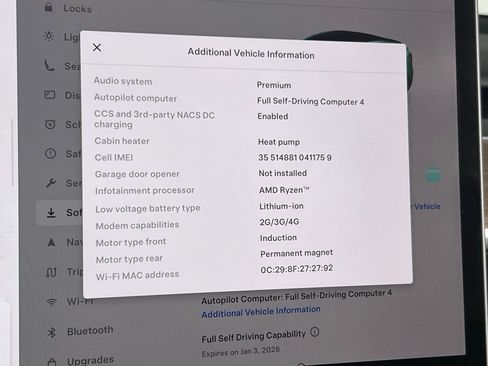 Used 2024 Tesla Model Y Long Range image 14