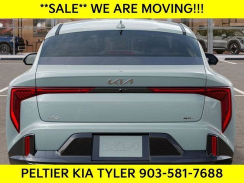 New 2025 Kia K4 GT-Line image 13