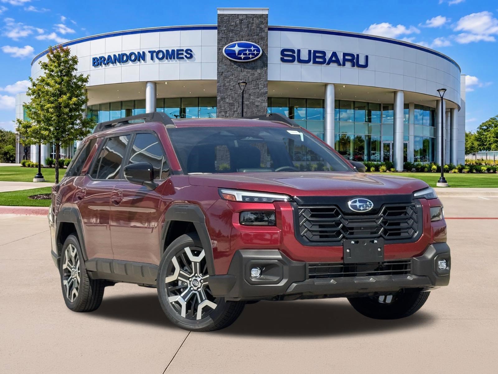 New 2026 Subaru Outback Touring XT AWD/4WD image 1