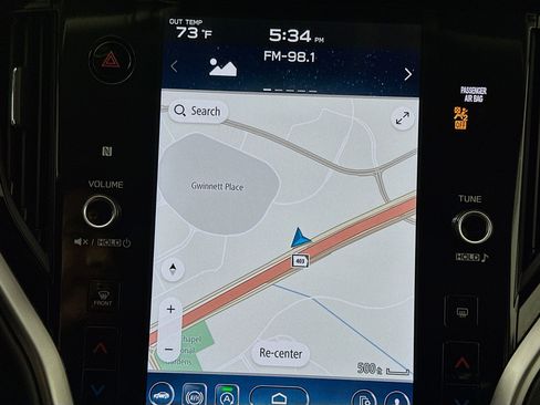 Used 2025 Subaru Outback Premium image 21