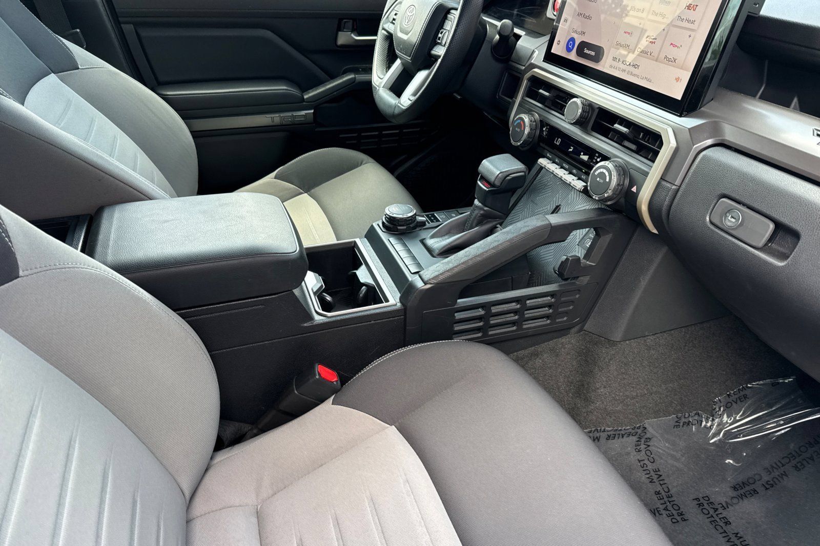 Certified 2024 Toyota Tacoma TRD Sport AWD/4WD image 20