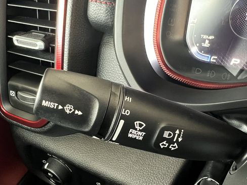 Used 2024 RAM 1500 Rebel w/ Rebel Level 1 Equipment Group image 47