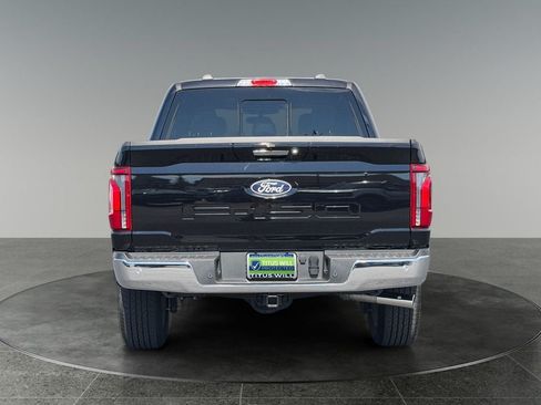 Used 2024 Ford F150 Lariat w/ Tow/Haul Package AWD/4WD image 8