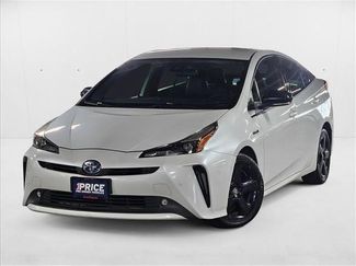 Used 2021 Toyota Prius image 1