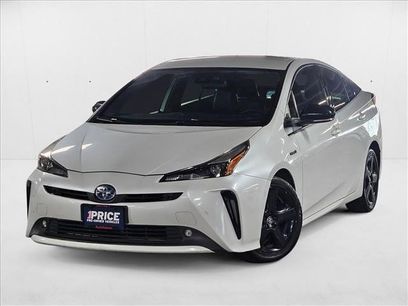 Used 2021 Toyota Prius