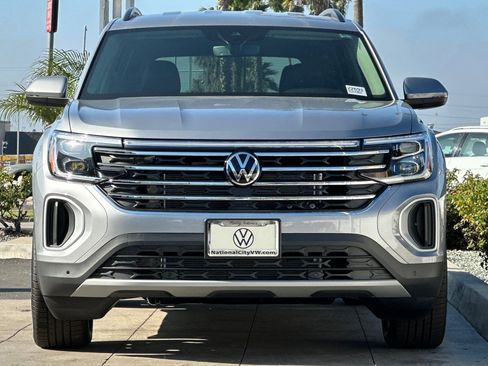 New 2026 Volkswagen Atlas SE AWD/4WD image 3