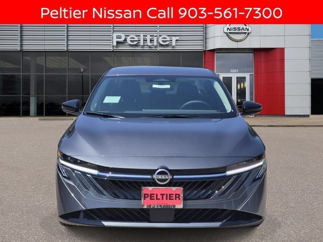 New 2026 Nissan Sentra SV w/ SV Convenience Package FWD image 2