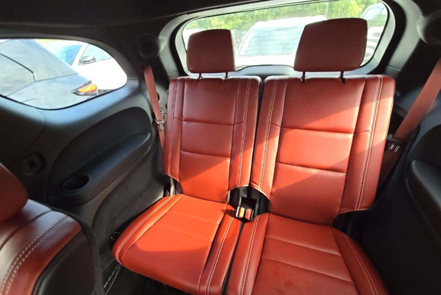 Used 2024 Dodge Durango SRT Hellcat AWD/4WD image 9