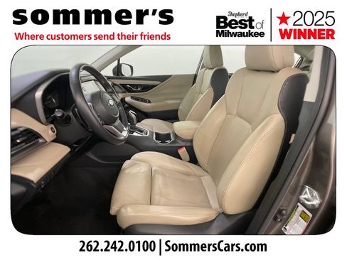 Used 2021 Subaru Legacy Limited AWD/4WD image 9
