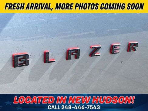 Used 2023 Chevrolet Blazer LT w/ Convenience Package image 12