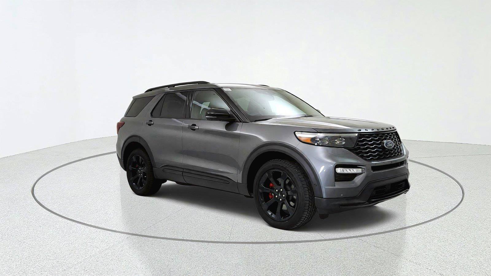 Used 2023 Ford Explorer ST w/ Equipment Group 401A AWD/4WD image 1