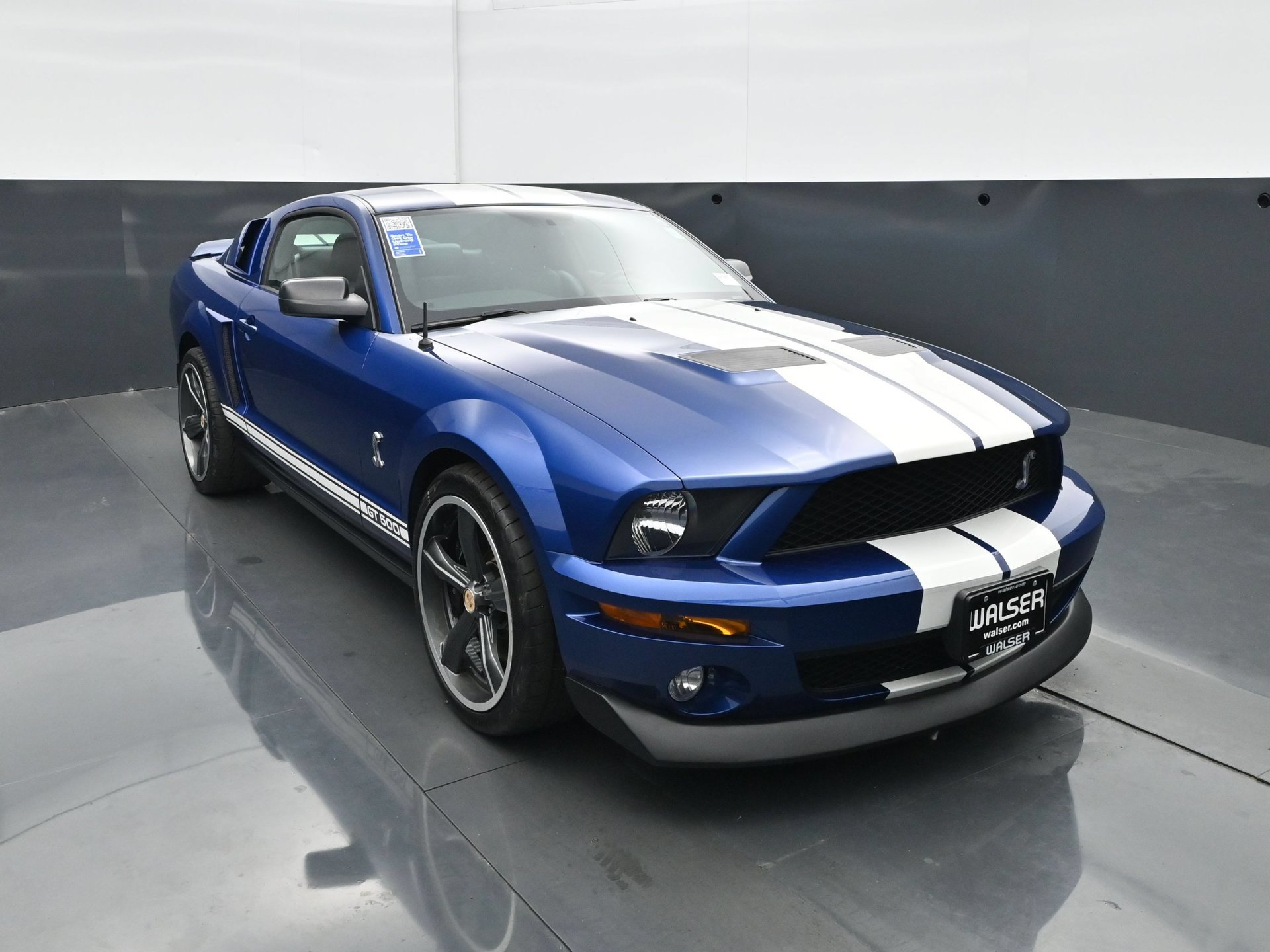 Used 2007 Ford Mustang Shelby GT500 RWD image 11