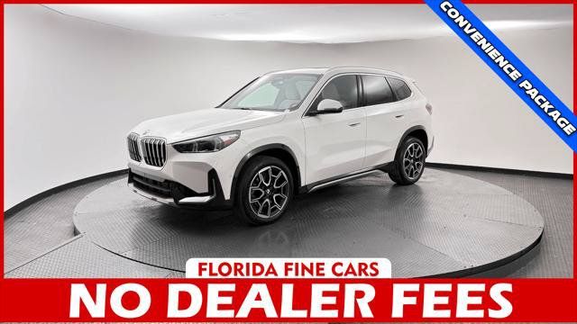 Used 2023 BMW X1 xDrive28i w/ Convenience Package AWD/4WD image 1