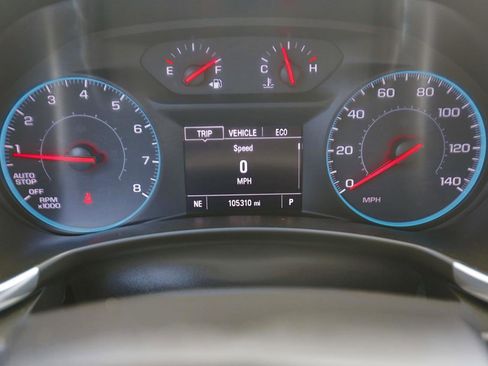 Used 2018 Chevrolet Equinox LT FWD image 7