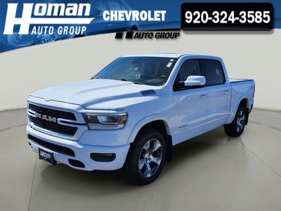 Used 2020 RAM 1500 Laramie w/ Sport Appearance Package