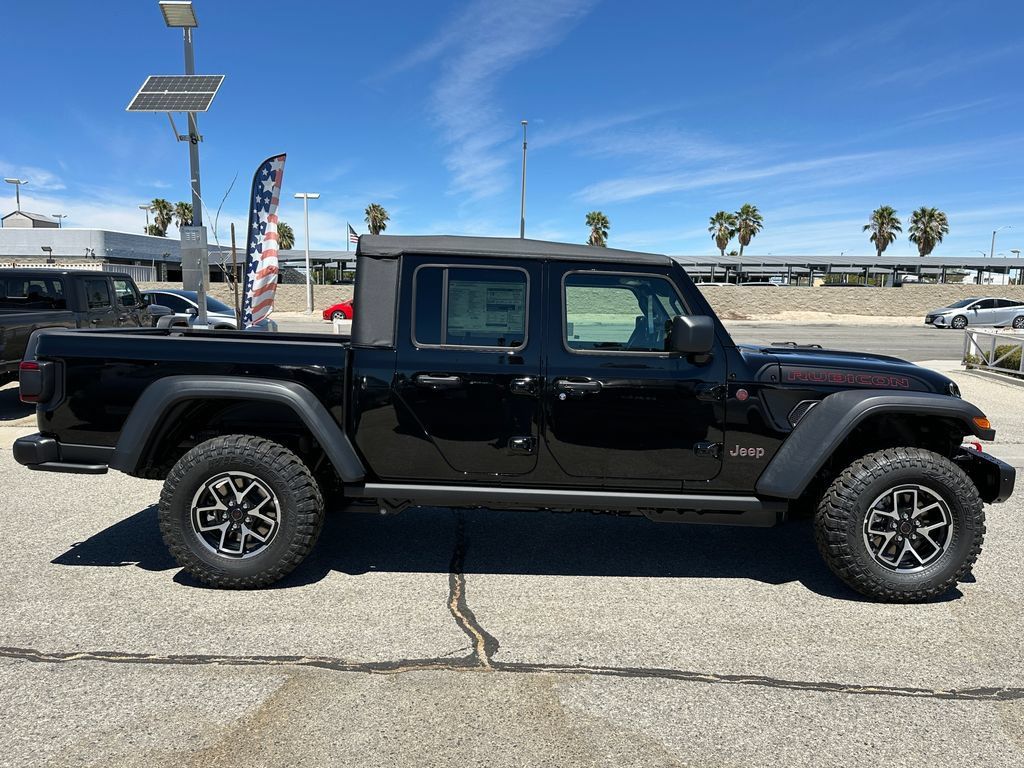 New 2026 Jeep Gladiator Rubicon AWD/4WD image 9