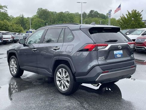 Used 2020 Toyota RAV4 Limited w/ Limited Grade Weather Package AWD/4WD image 29