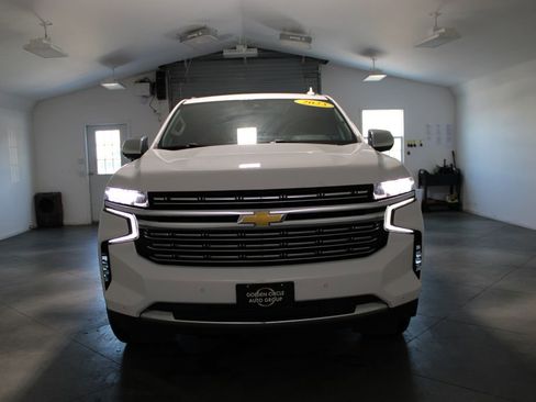 Used 2023 Chevrolet Suburban Premier image 58