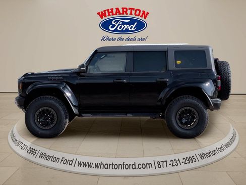 New 2026 Ford Bronco Raptor AWD/4WD image 2