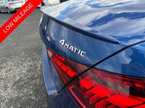 Used 2024 Mercedes-Benz C 300 4MATIC Sedan image 29