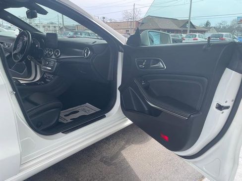 Used 2018 Mercedes-Benz CLA 250 CLA 250 4MATIC Coupe w/ Premium Package image 12