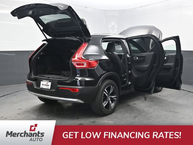 Used 2024 Volvo XC40 B5 Core AWD/4WD image 49