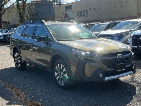 New 2025 Subaru Outback Limited XT image 2