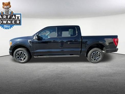 Certified 2023 Ford F150 XLT w/ Equipment Group 302A High AWD/4WD image 6