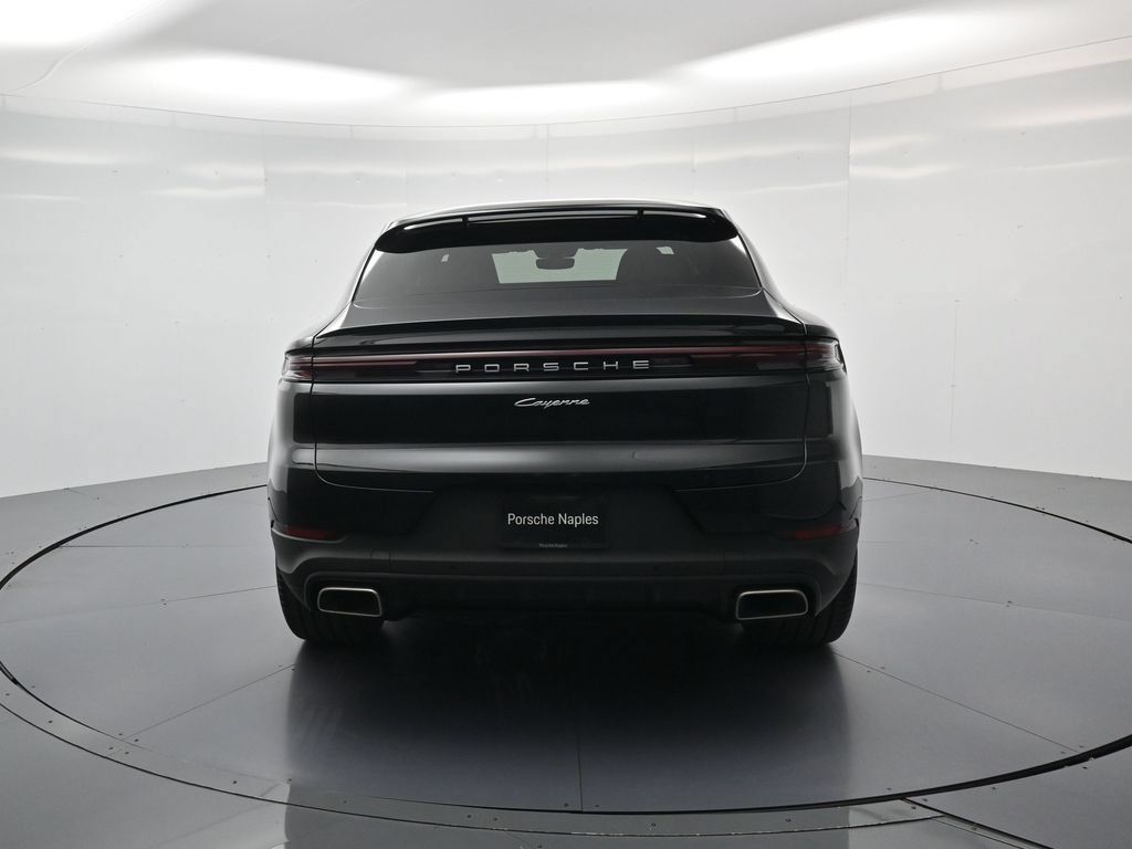Certified 2026 Porsche Cayenne Coupe AWD/4WD image 29