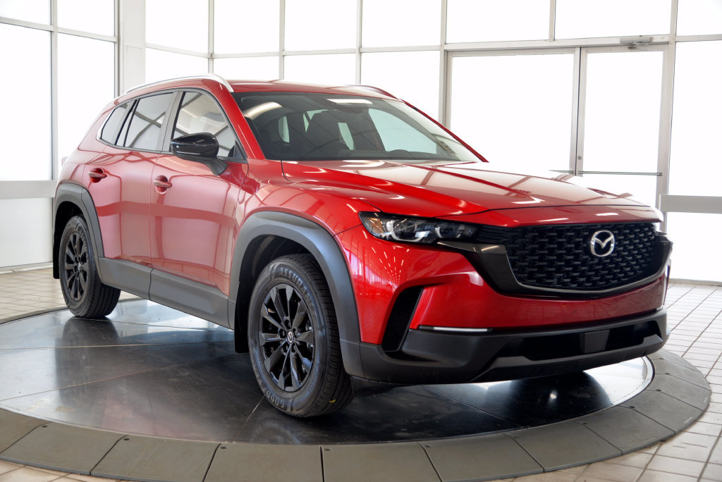 Certified 2025 MAZDA CX-50 AWD 2.5 S w/ Weather Package image 2